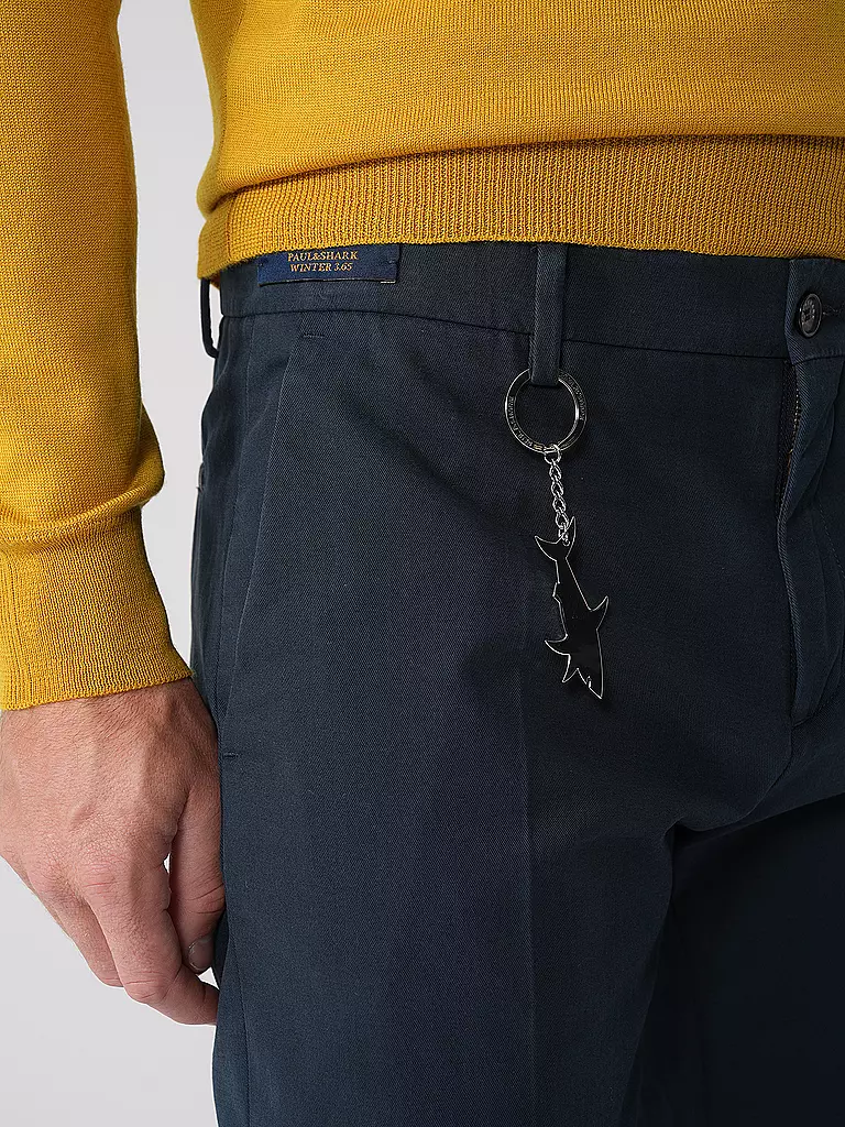 PAUL & SHARK | Chino | Blu scuro