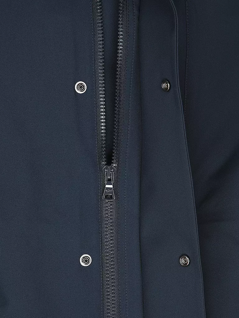 PAUL & SHARK | Daunenparka 3in1 SAVE THE SEA | Blu scuro