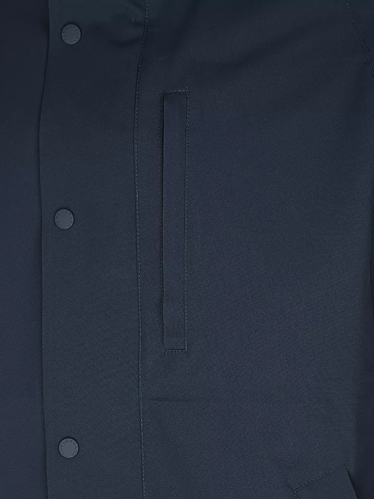 PAUL & SHARK | Daunenparka 3in1 SAVE THE SEA | Blu scuro