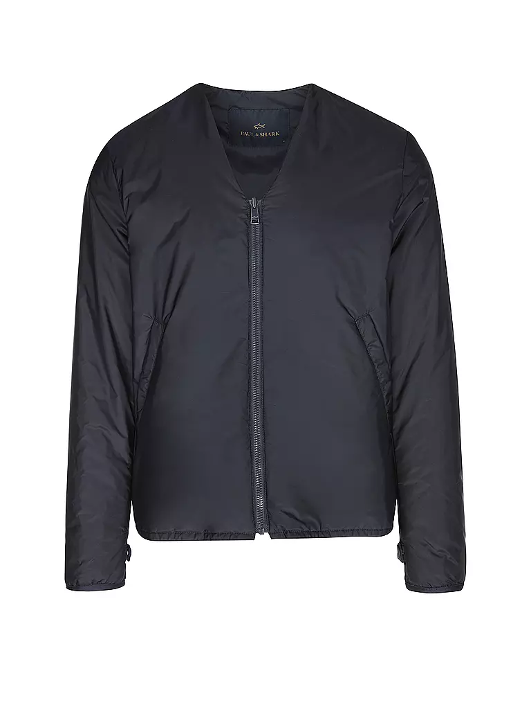 PAUL & SHARK | Daunenparka 3in1 SAVE THE SEA | Blu scuro