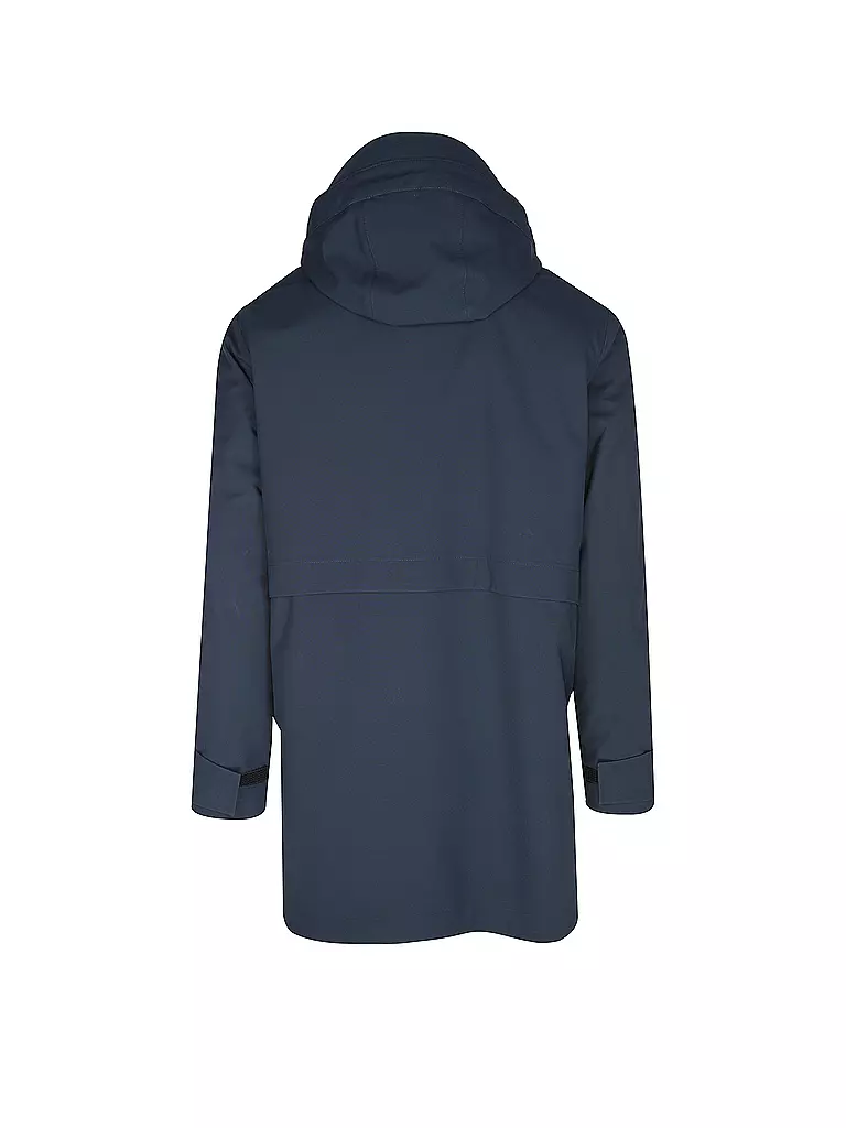 PAUL & SHARK | Daunenparka 3in1 SAVE THE SEA | Blu scuro