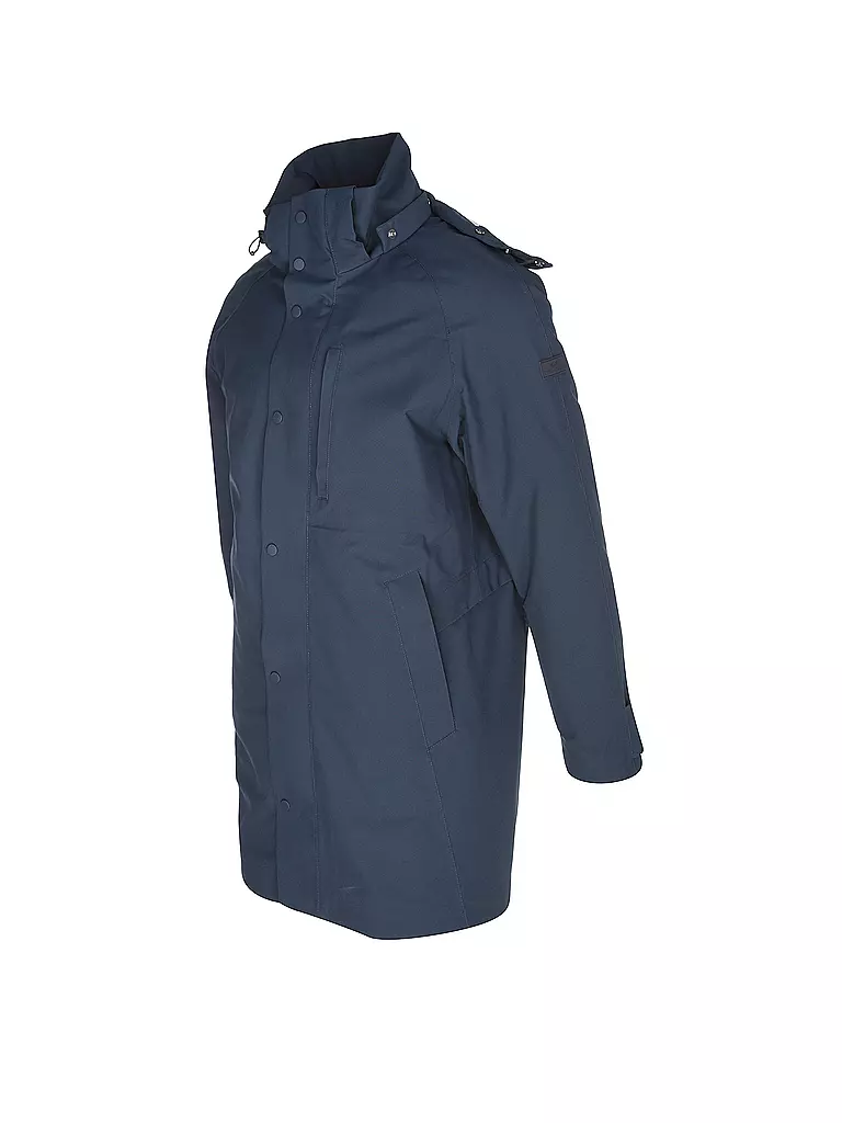 PAUL & SHARK | Daunenparka 3in1 SAVE THE SEA | Blu scuro