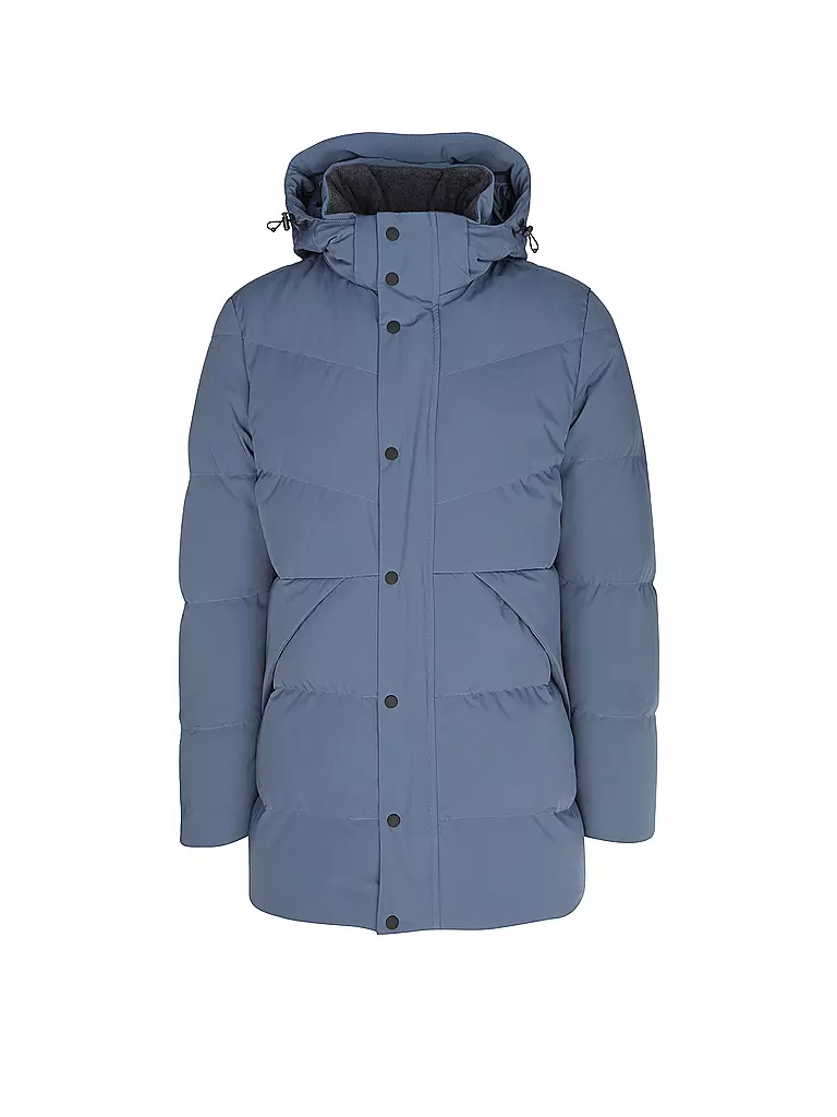 PAUL & SHARK | Daunenparka TYPHOON | Blu