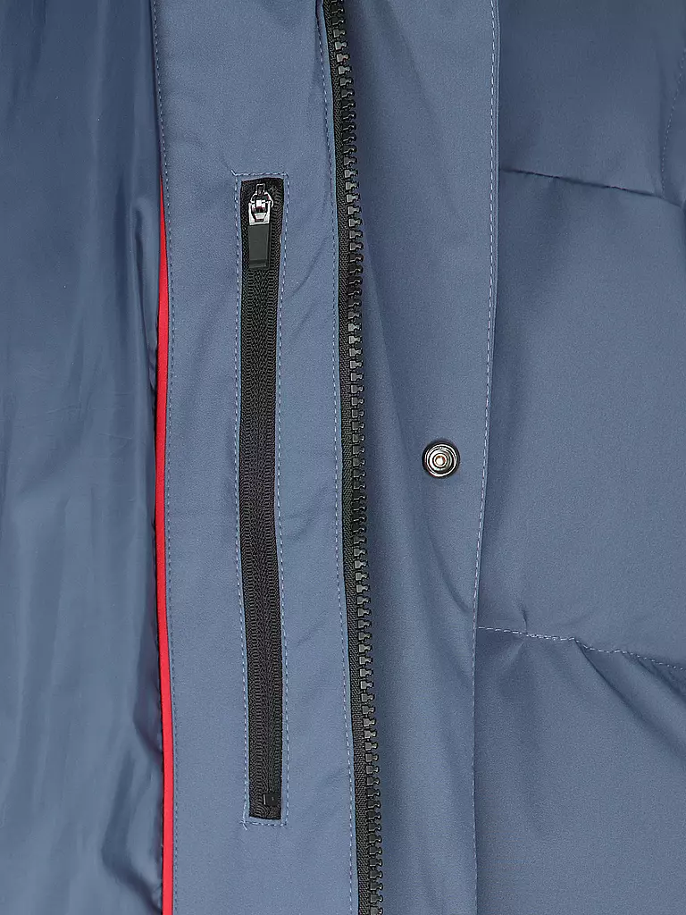 PAUL & SHARK | Daunenparka TYPHOON | Blu