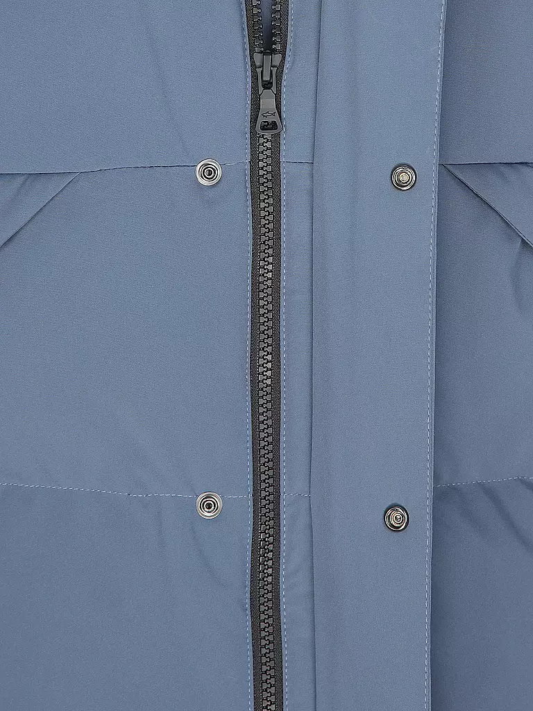PAUL & SHARK | Daunenparka TYPHOON | Blu