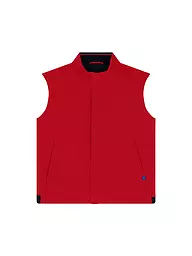 PAUL & SHARK | Gilet | Rosso