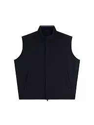 PAUL & SHARK | Gilet | Blu scuro