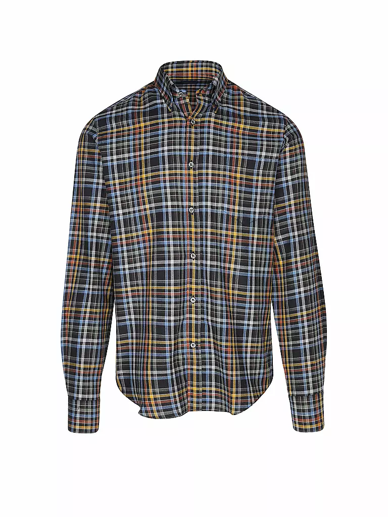 PAUL & SHARK | Hemd  | Marrone