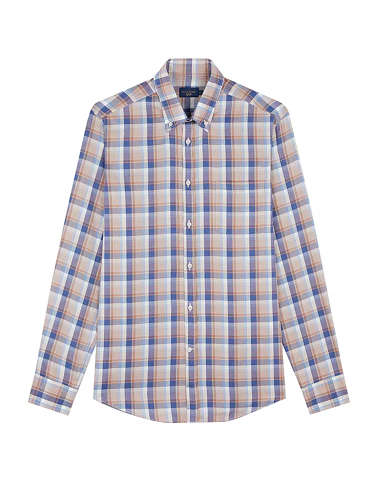 PAUL & SHARK | Hemd  | Blu