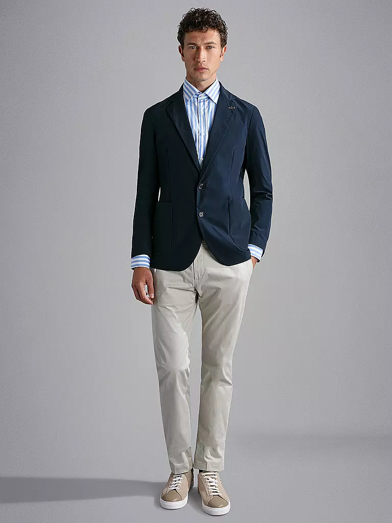 PAUL & SHARK | Hemd  | Blu chiaro