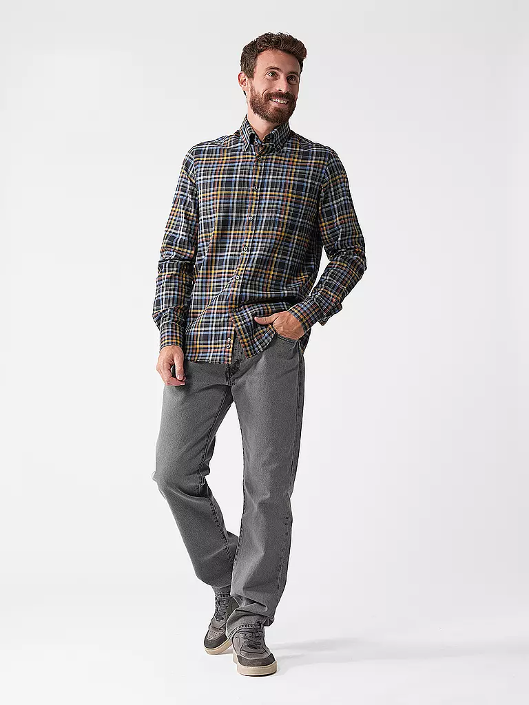 PAUL & SHARK | Hemd  | Marrone