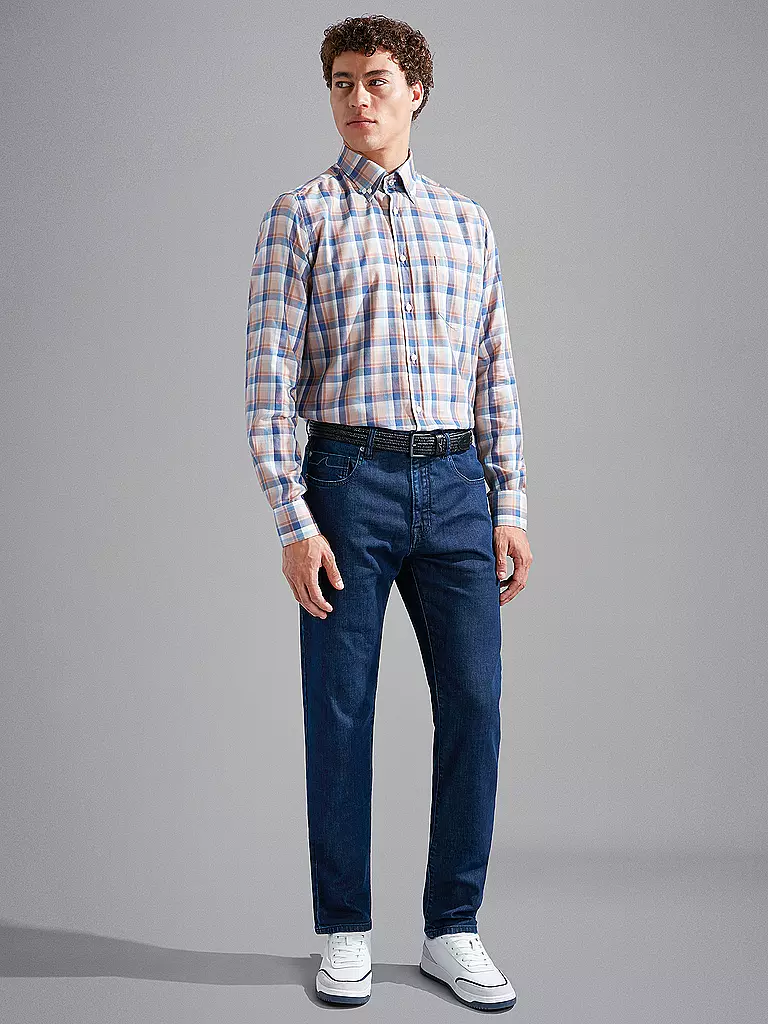 PAUL & SHARK | Hemd  | Blu