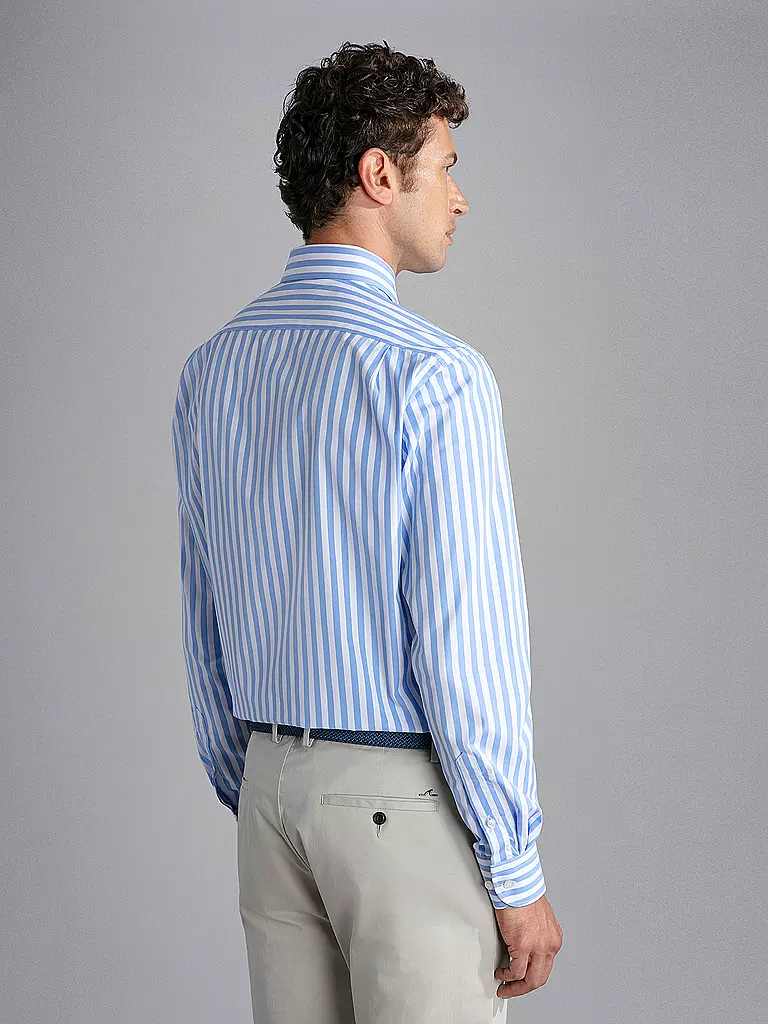 PAUL & SHARK | Hemd  | Blu chiaro