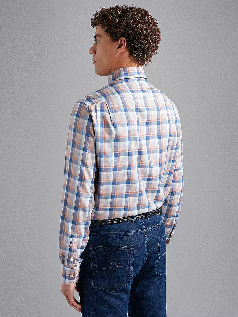 PAUL & SHARK | Hemd  | Blu