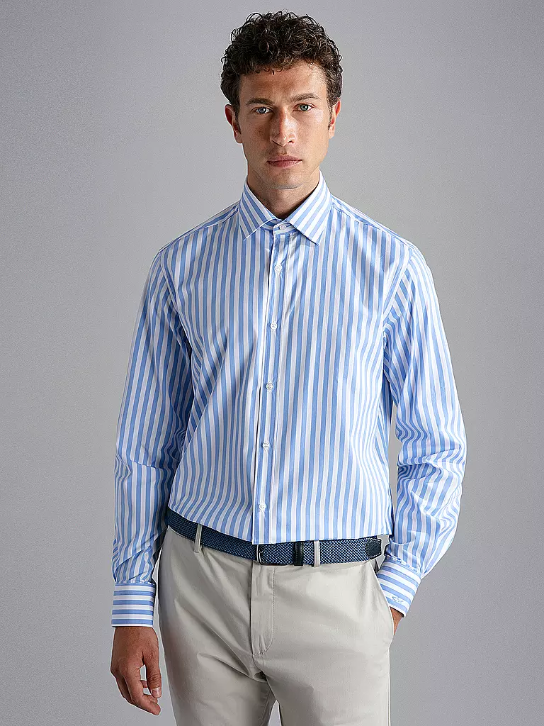 PAUL & SHARK | Hemd  | Blu chiaro