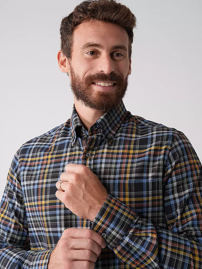 PAUL & SHARK | Hemd  | Marrone