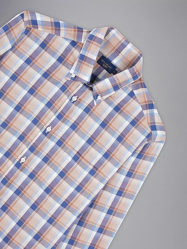 PAUL & SHARK | Hemd  | Blu