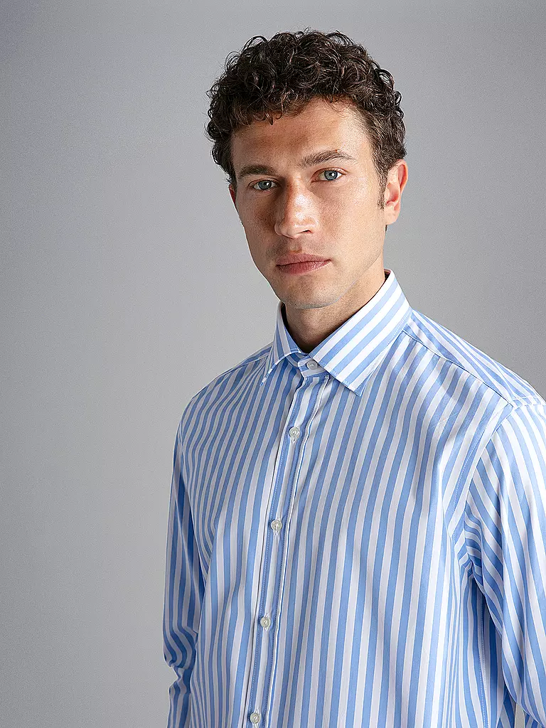 PAUL & SHARK | Hemd  | Blu chiaro