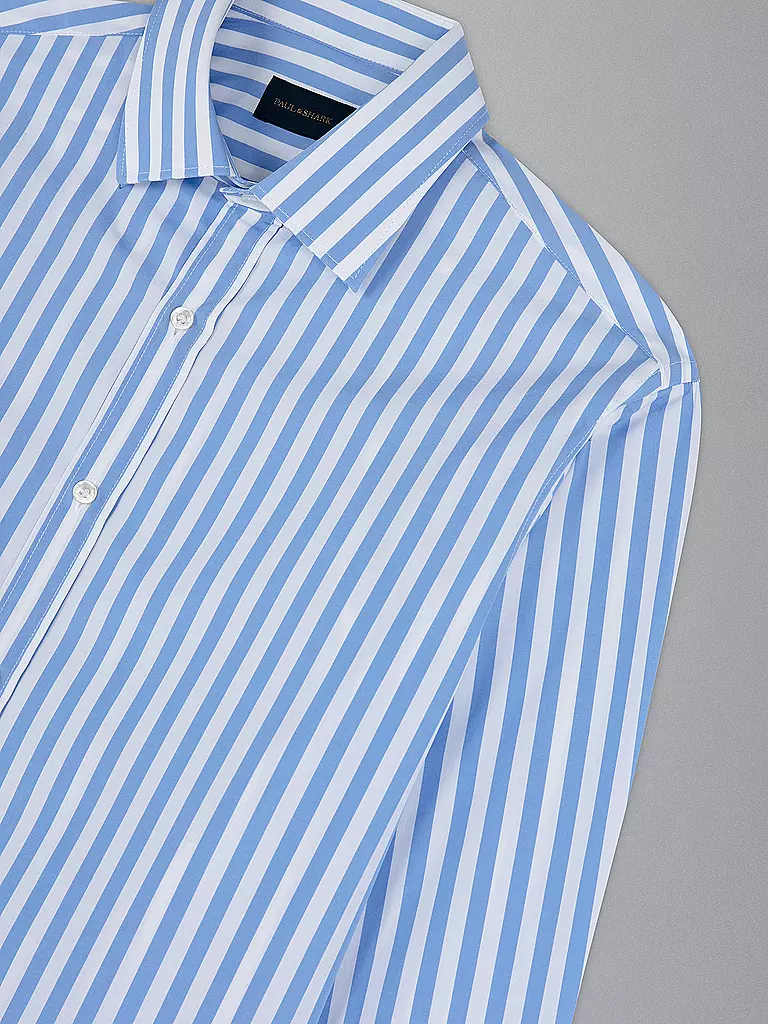 PAUL & SHARK | Hemd  | Blu chiaro