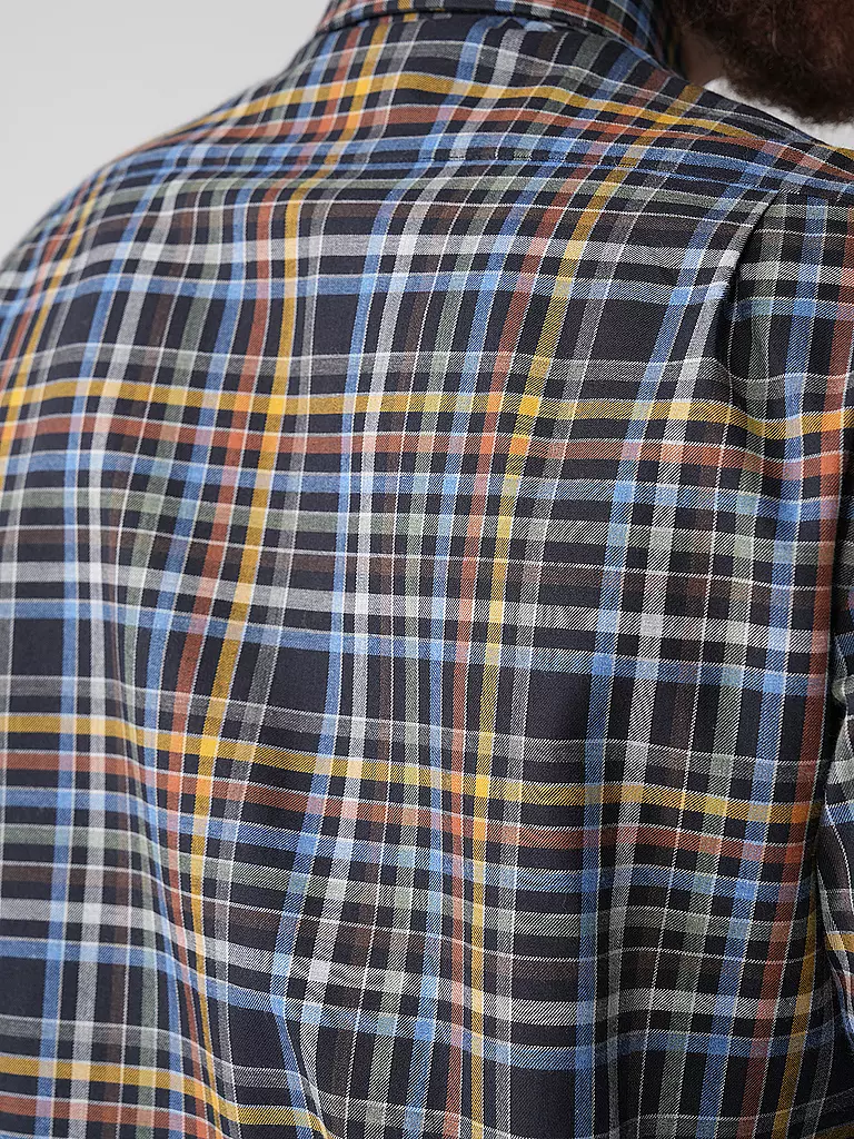 PAUL & SHARK | Hemd  | Marrone