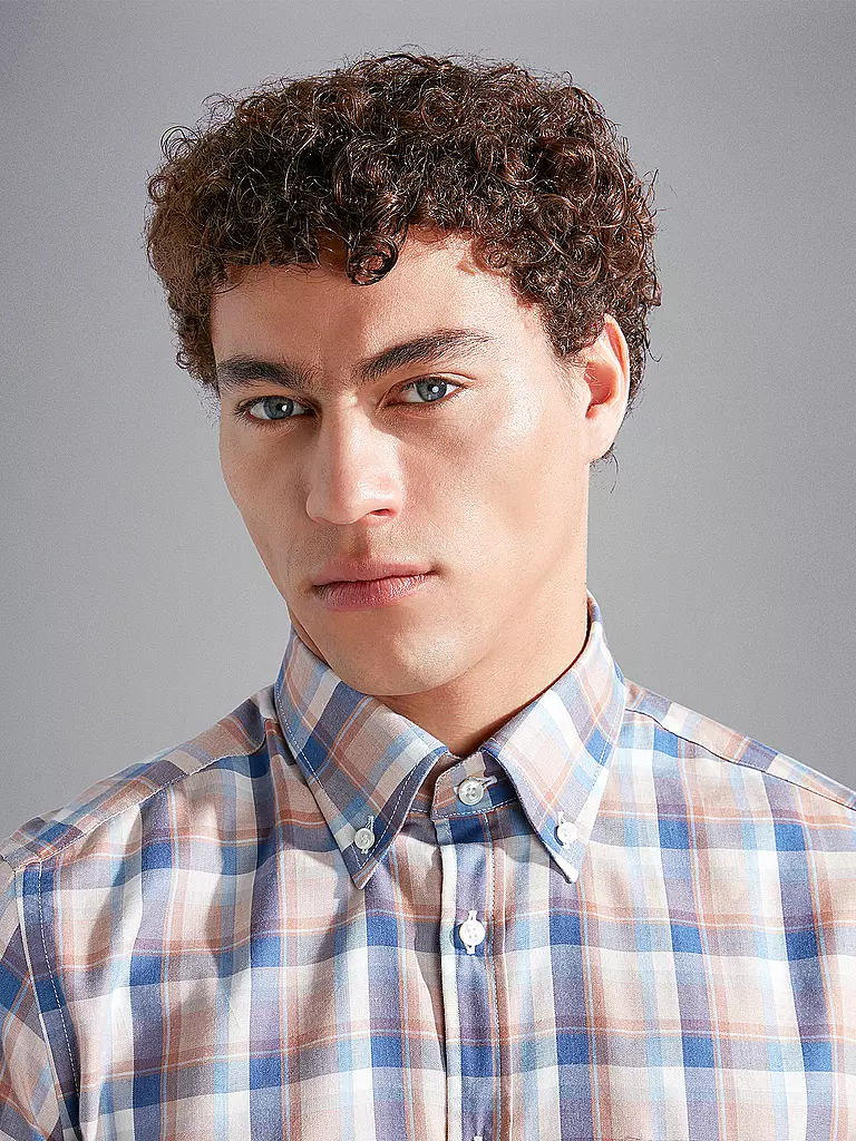 PAUL & SHARK | Hemd  | Blu