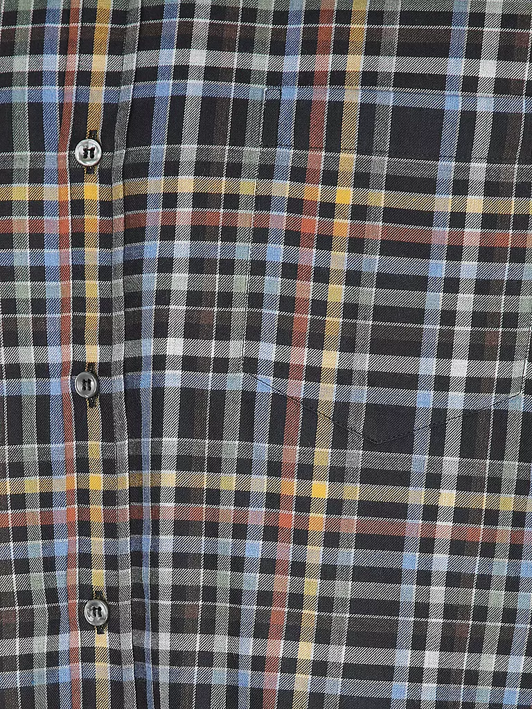 PAUL & SHARK | Hemd  | Marrone