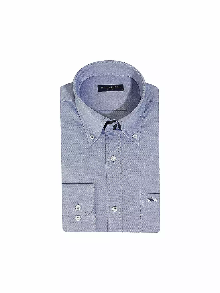 PAUL & SHARK | Hemd | Blu