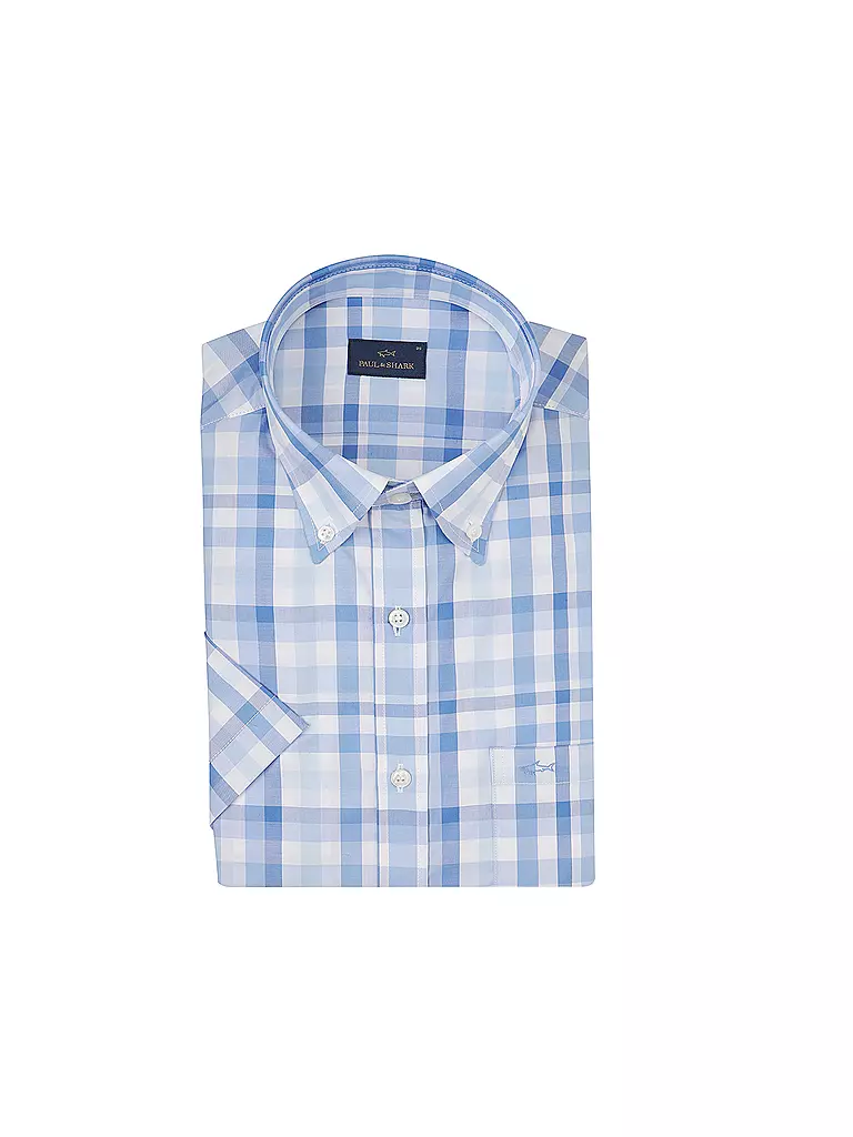 PAUL & SHARK | Hemd | Blu