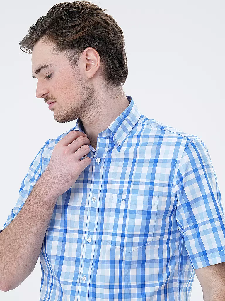 PAUL & SHARK | Hemd | Blu