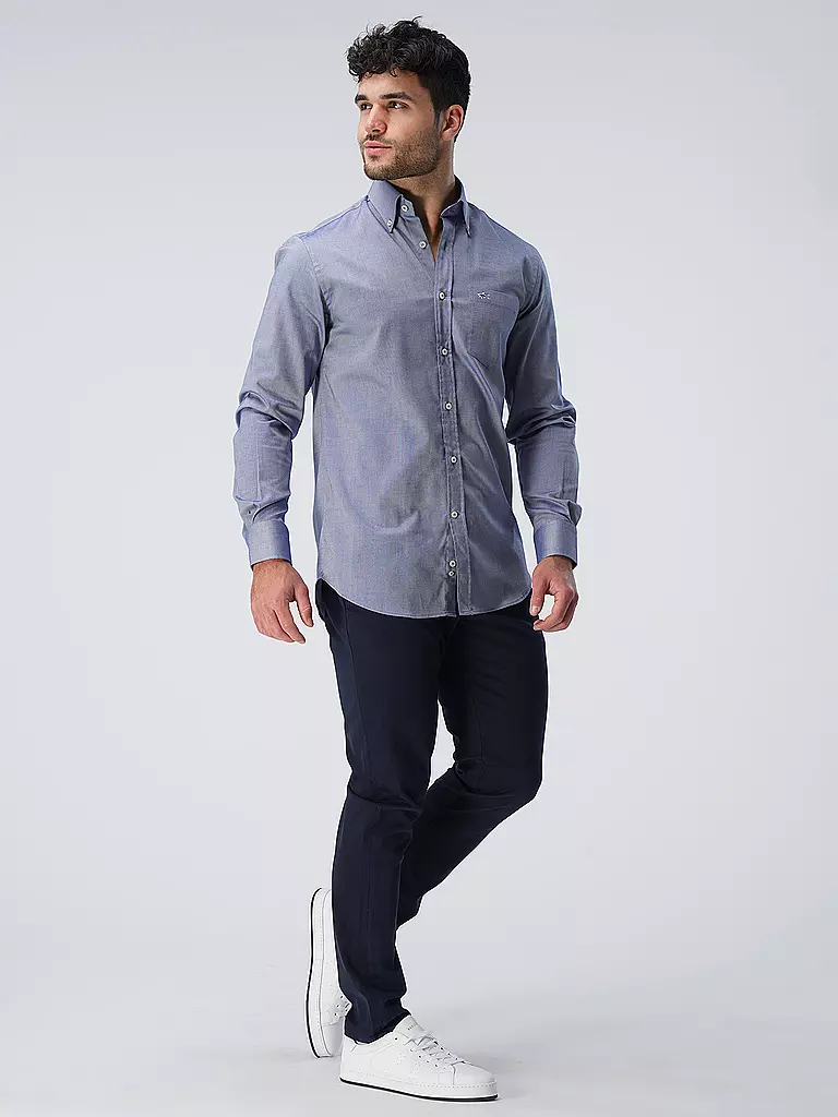 PAUL & SHARK | Hemd | Blu