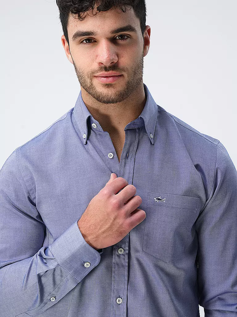 PAUL & SHARK | Hemd | Blu