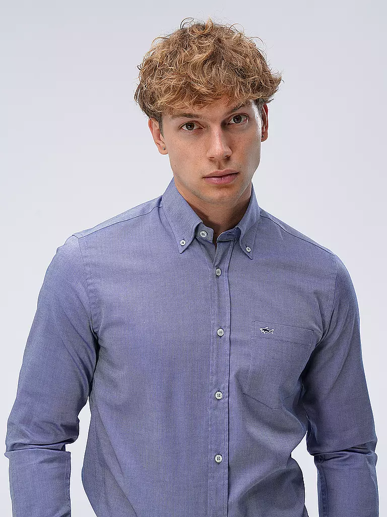 PAUL & SHARK | Hemd | Blu