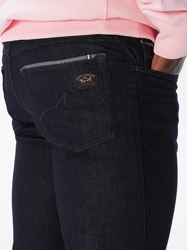 PAUL & SHARK | Jeans Straight Fit | Nero