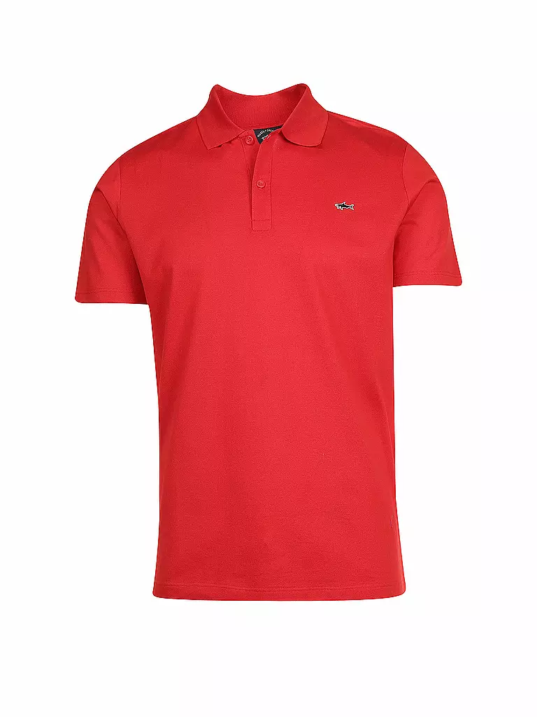 PAUL & SHARK | Poloshirt | Rosso
