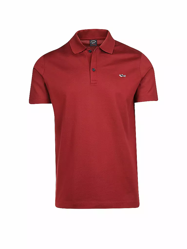 PAUL & SHARK | Poloshirt | Rosso