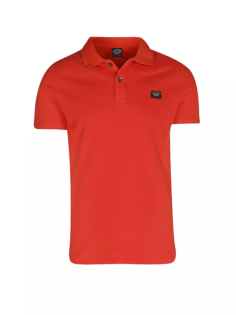 PAUL & SHARK | Poloshirt | Rosso