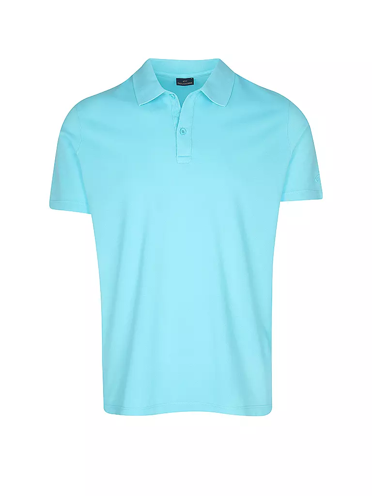 PAUL & SHARK | Poloshirt | Turchese
