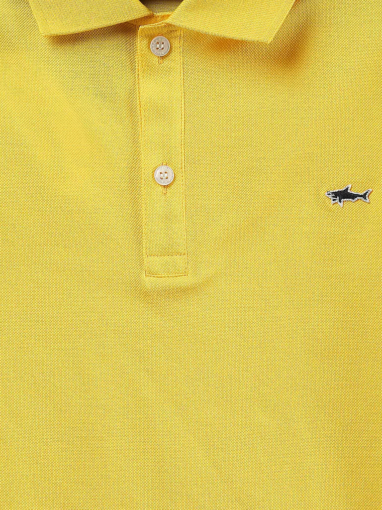 PAUL & SHARK | Poloshirt | Giallo