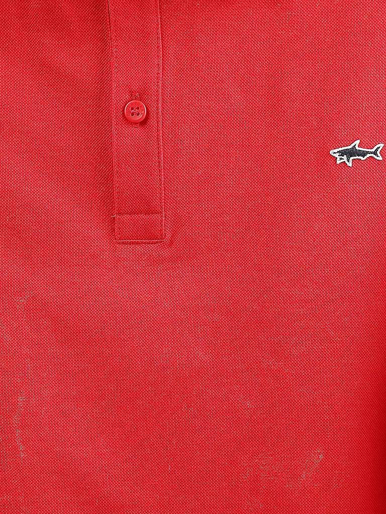 PAUL & SHARK | Poloshirt | Rosso