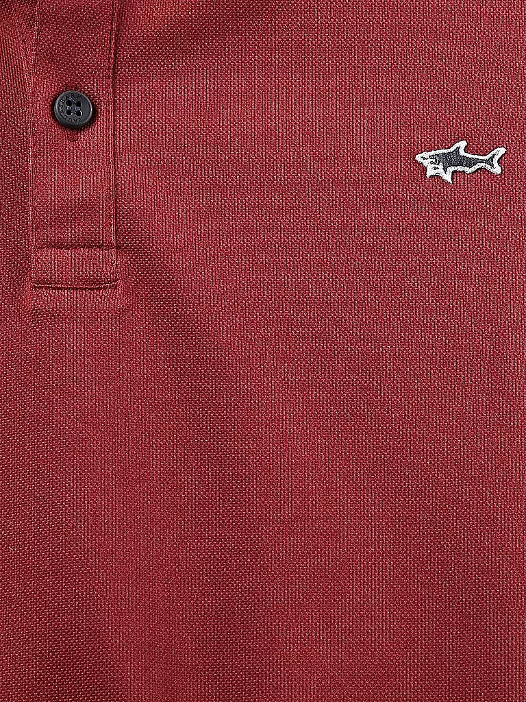 PAUL & SHARK | Poloshirt | Rosso