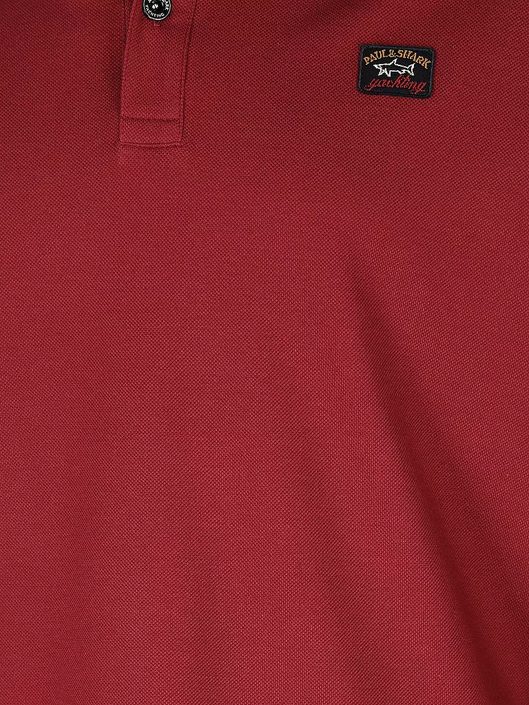 PAUL & SHARK | Poloshirt | Rosso