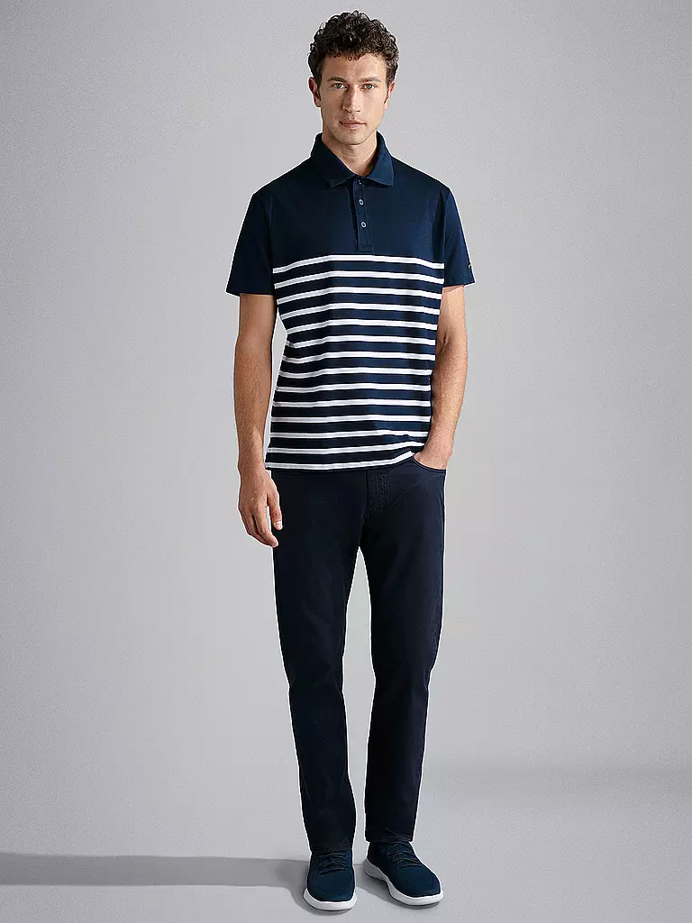 PAUL & SHARK | Poloshirt | Blu scuro