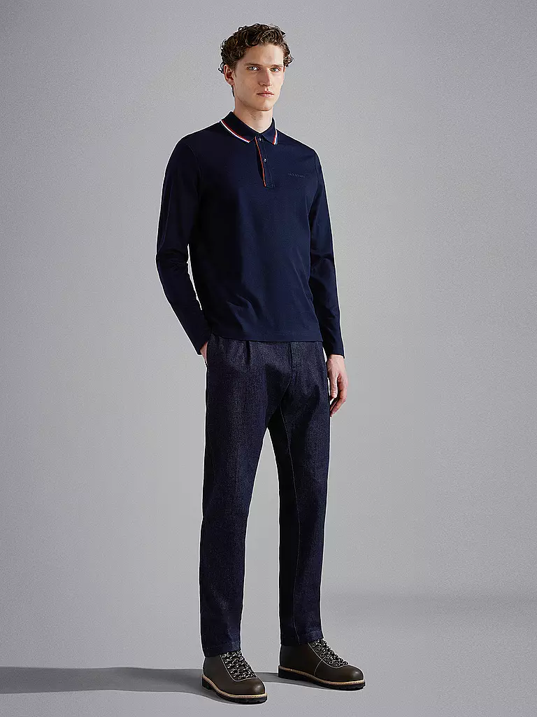 PAUL & SHARK | Poloshirt | Blu scuro