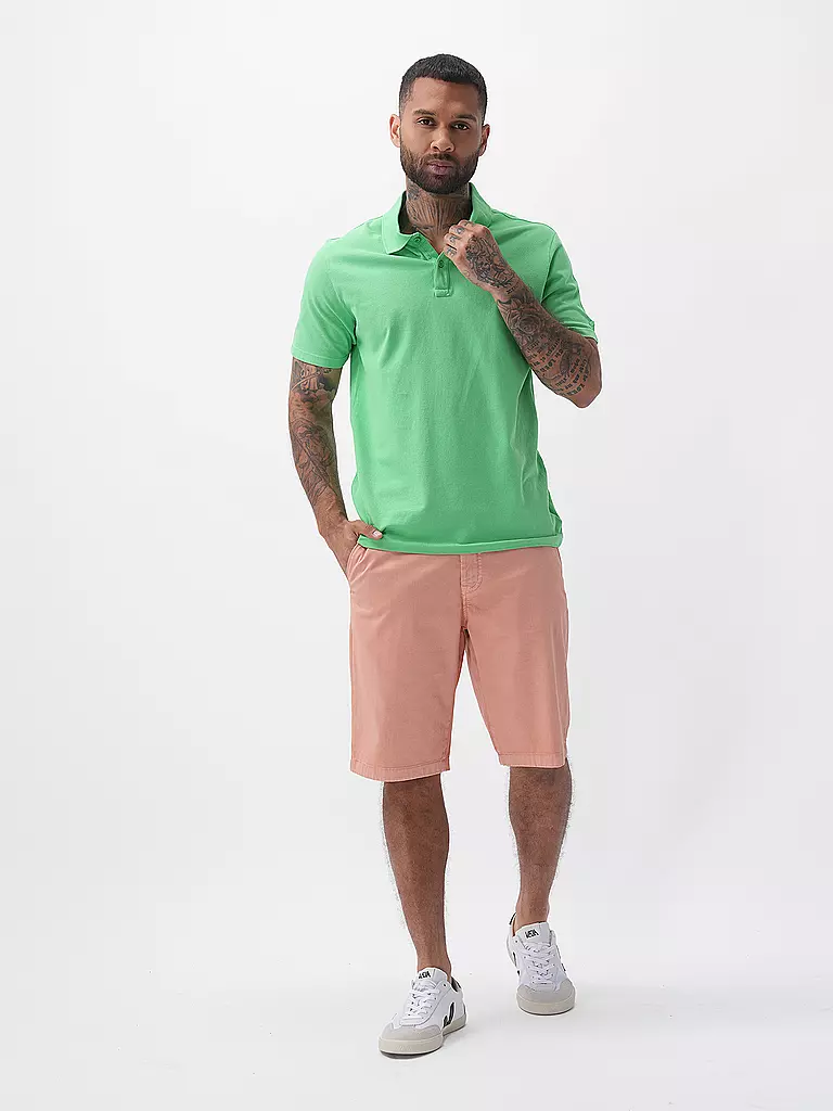 PAUL & SHARK | Poloshirt | Verde
