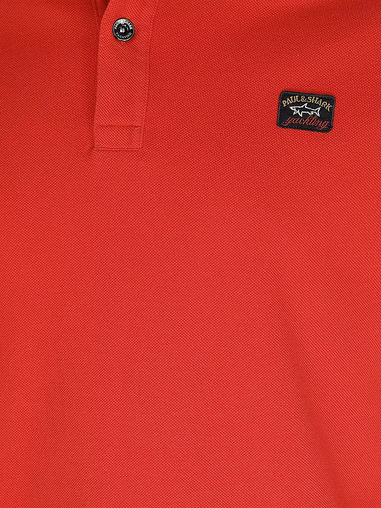 PAUL & SHARK | Poloshirt | Rosso