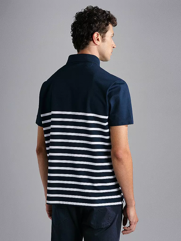PAUL & SHARK | Poloshirt | Blu scuro