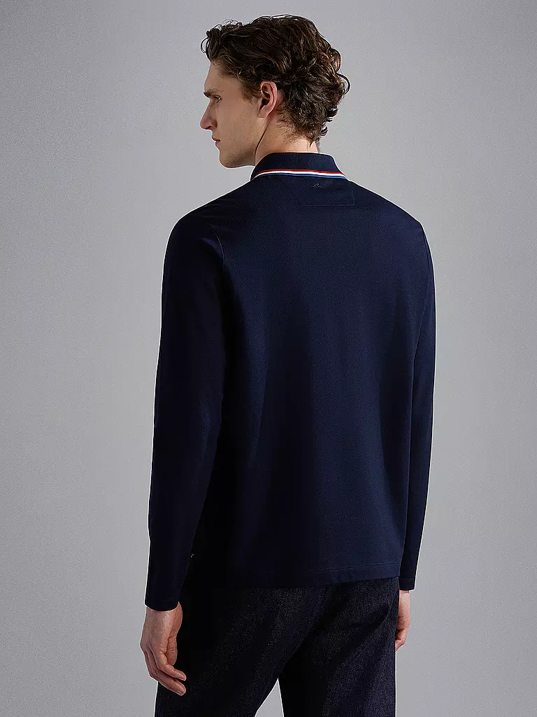 PAUL & SHARK | Poloshirt | Blu scuro