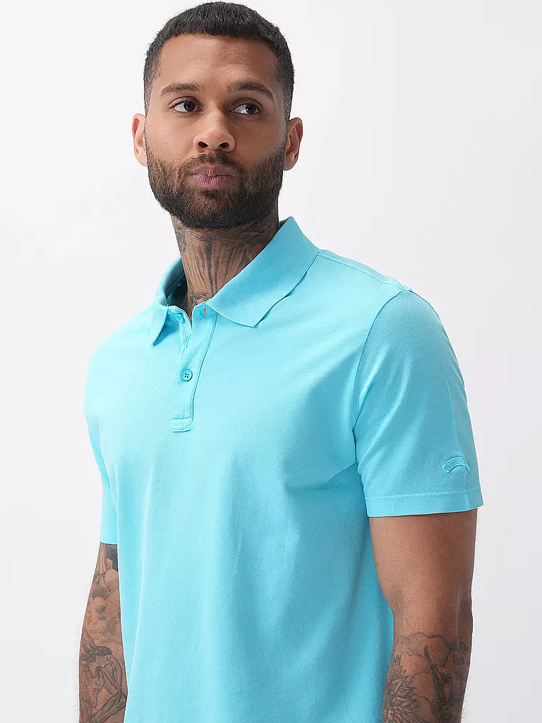 PAUL & SHARK | Poloshirt | Turchese