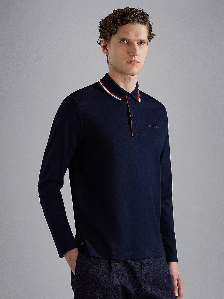 PAUL & SHARK | Poloshirt | Blu scuro