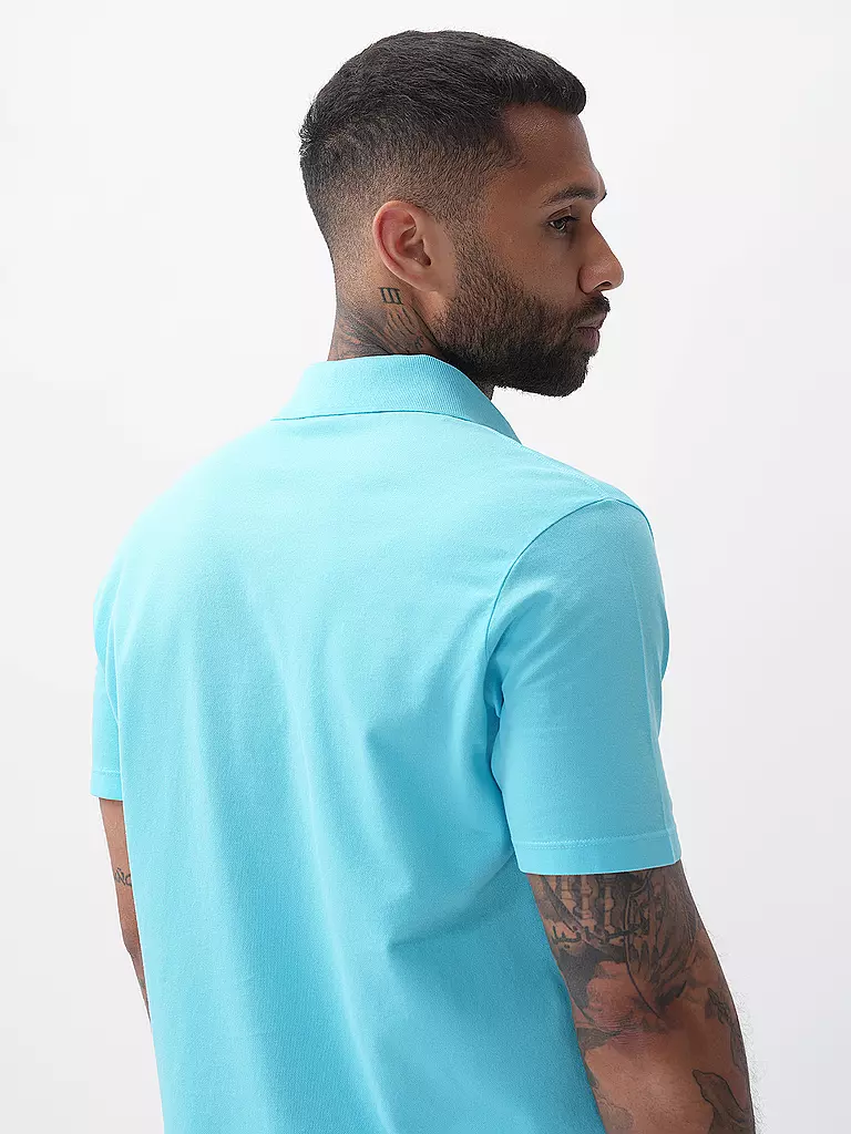 PAUL & SHARK | Poloshirt | Turchese